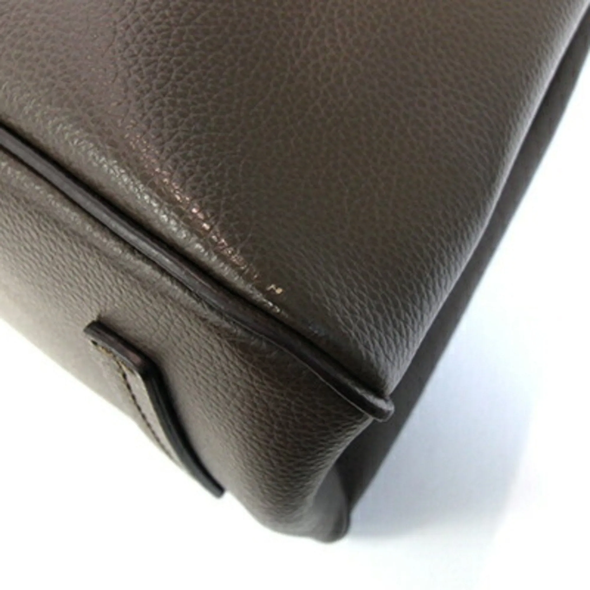 Marc Jacobs Leather Tote Bag (Pre-Owned)