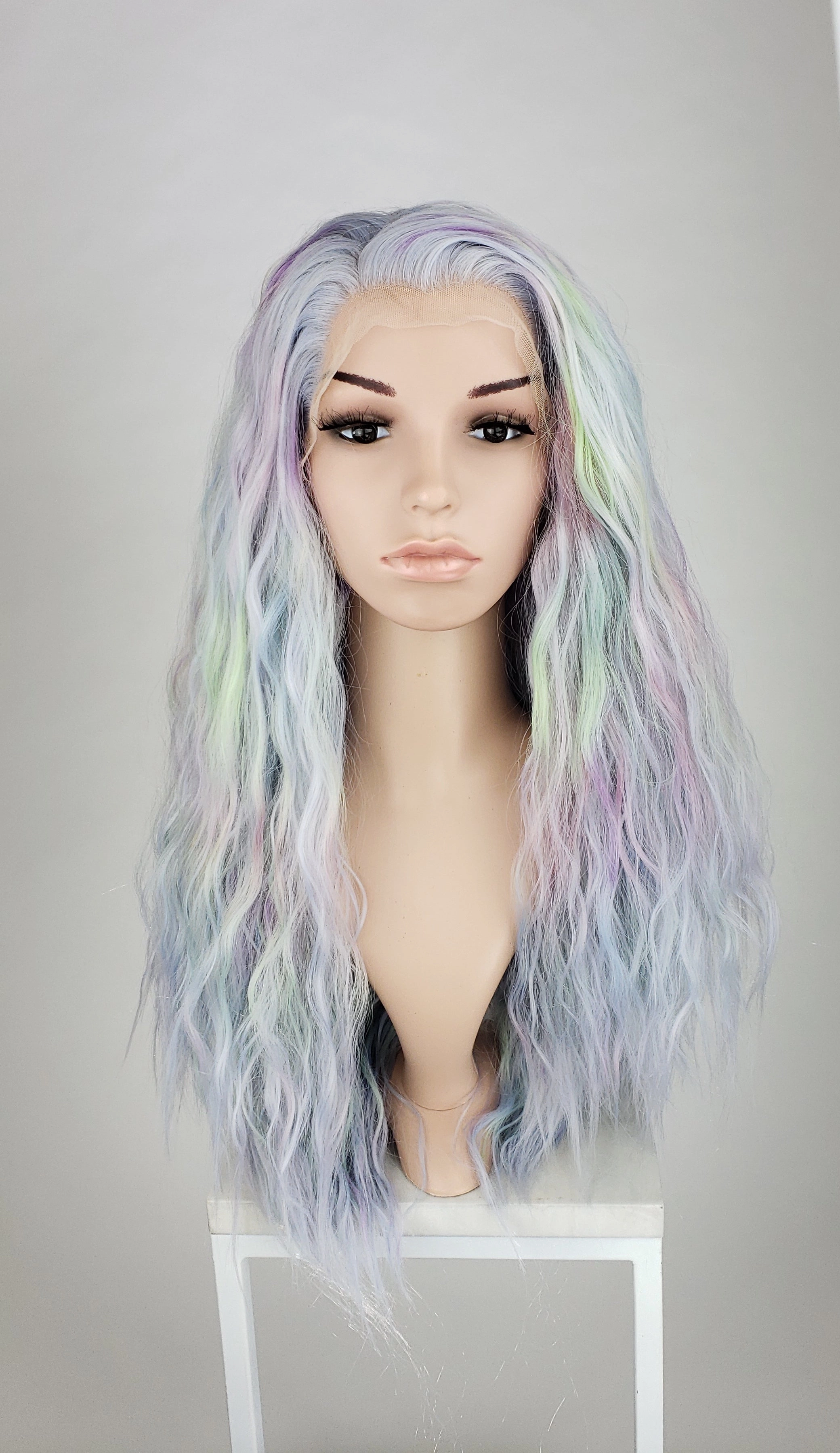 Maria Prismatic Rainbow - Natural Plus Series