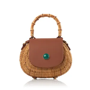 Marina Bag Caramel