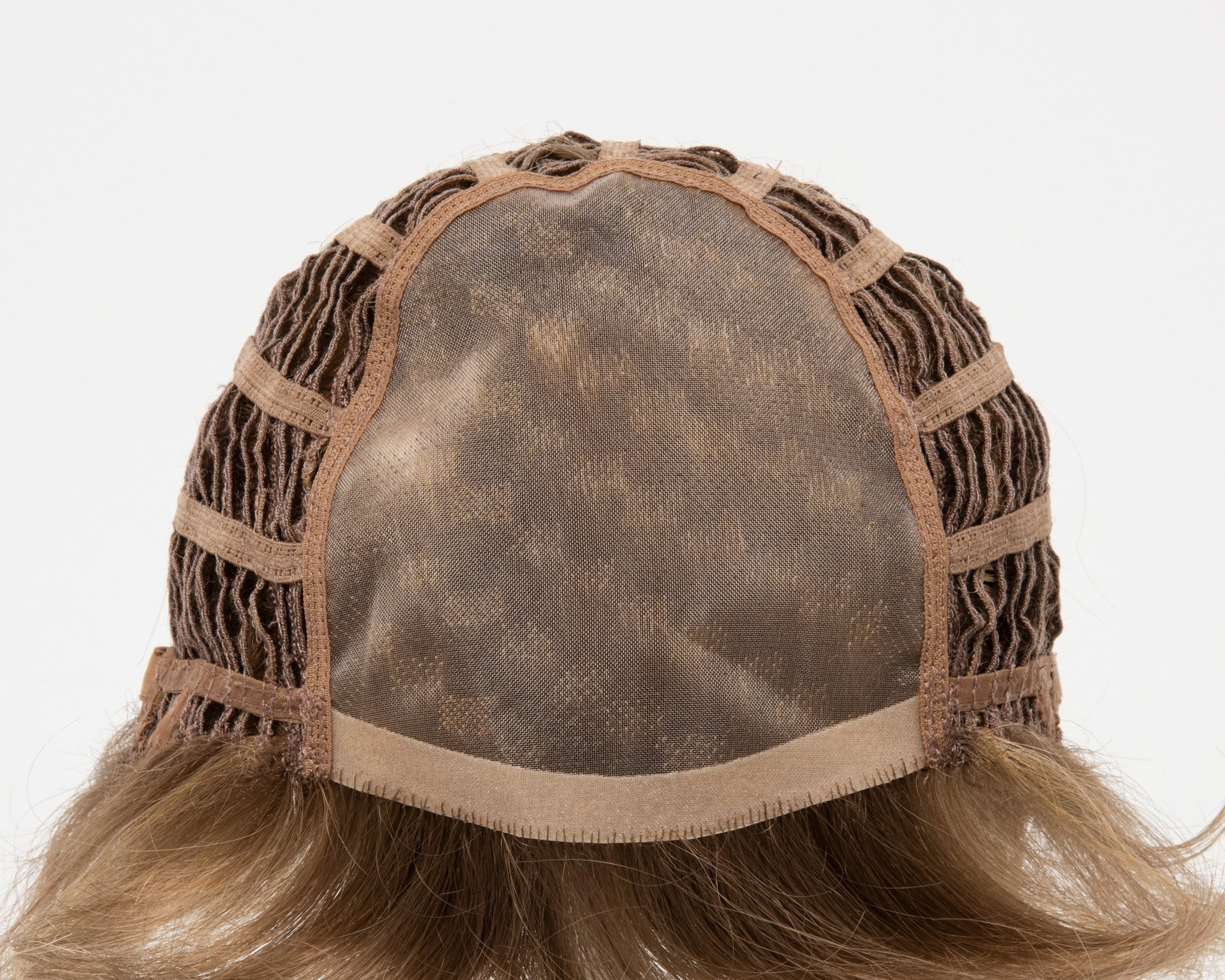 Marita Wig by Envy | Mono Top | Synthetic Fiber