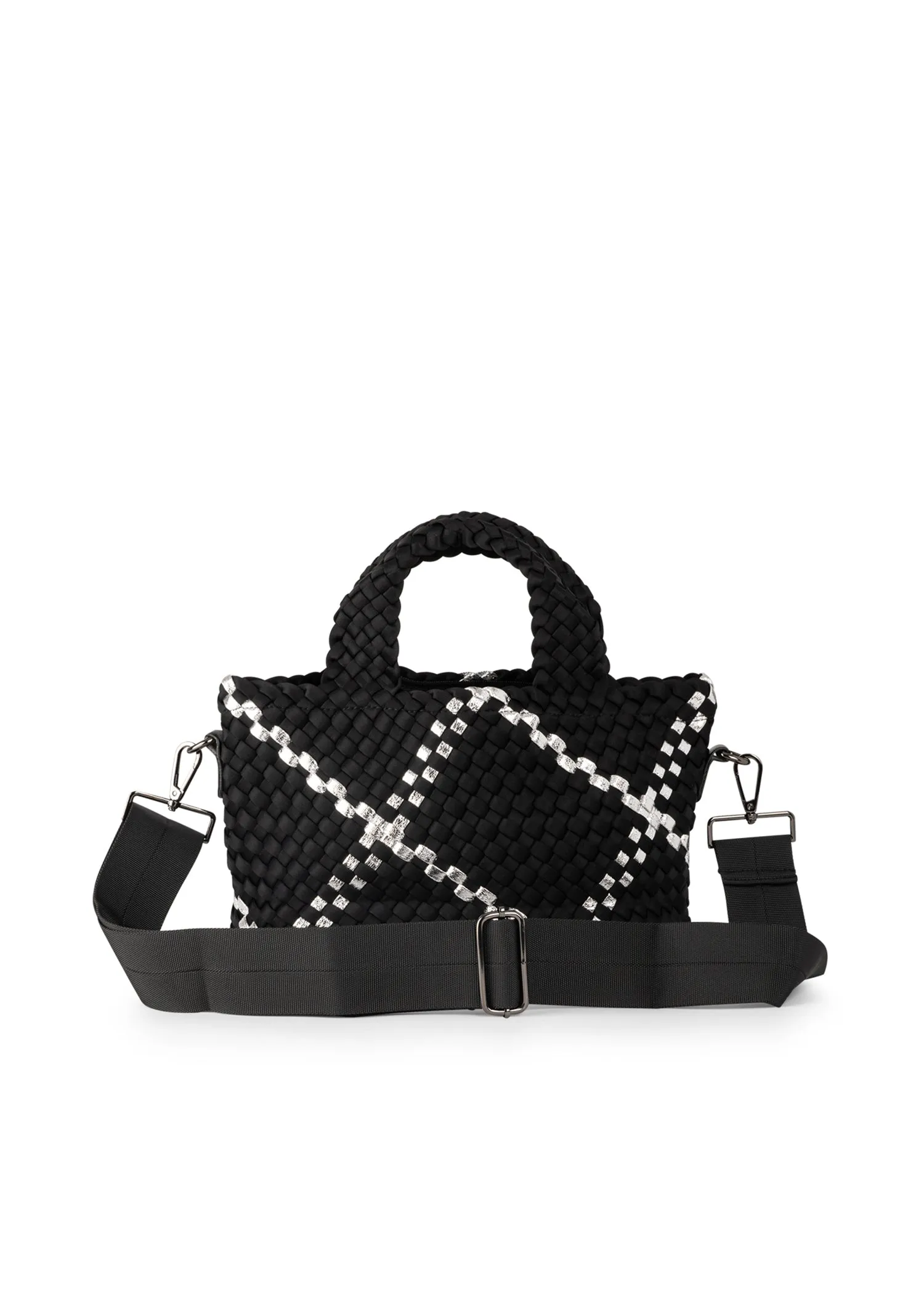 Mark Uptown Woven Mini Tote - FINAL SALE