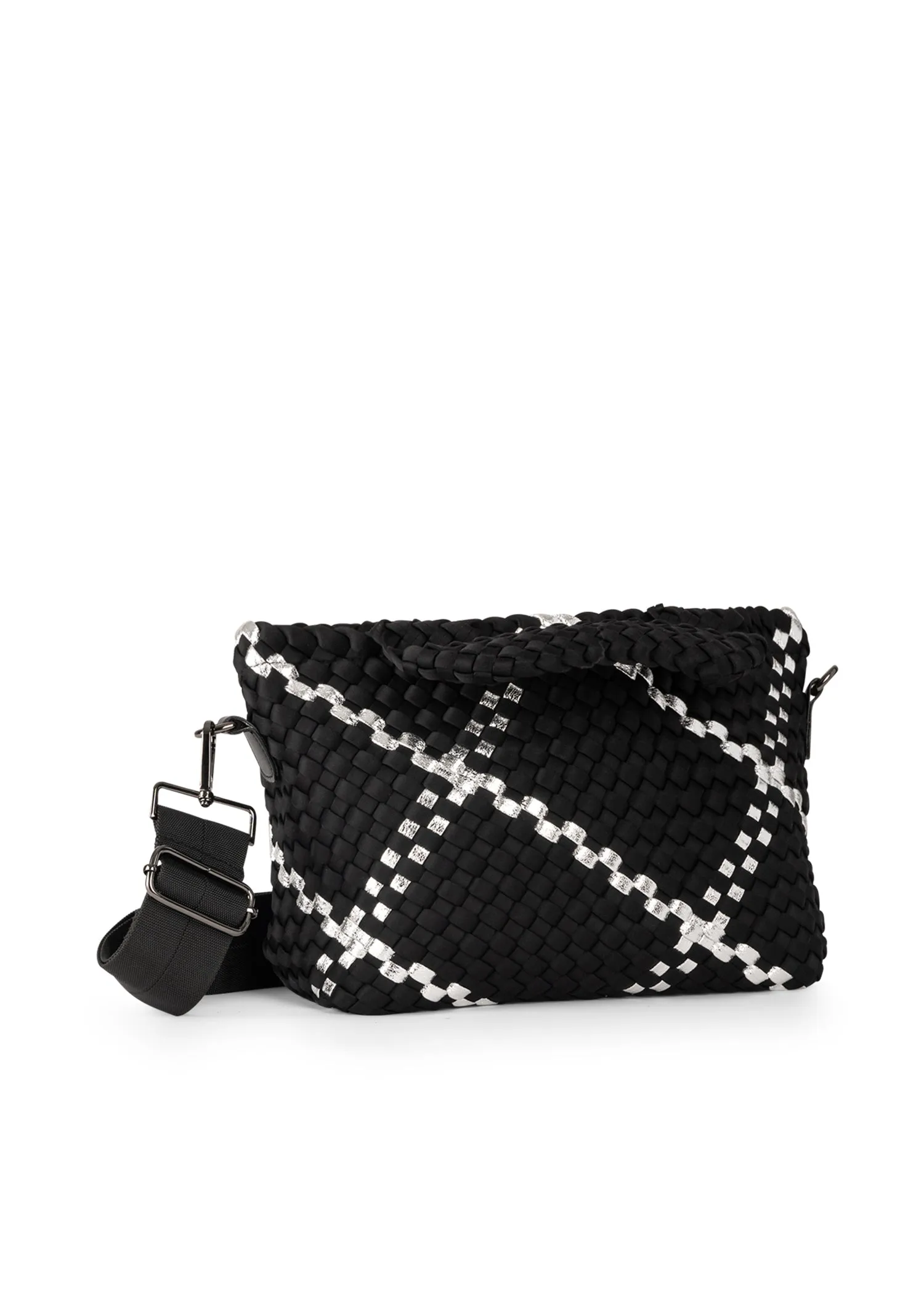Mark Uptown Woven Mini Tote - FINAL SALE
