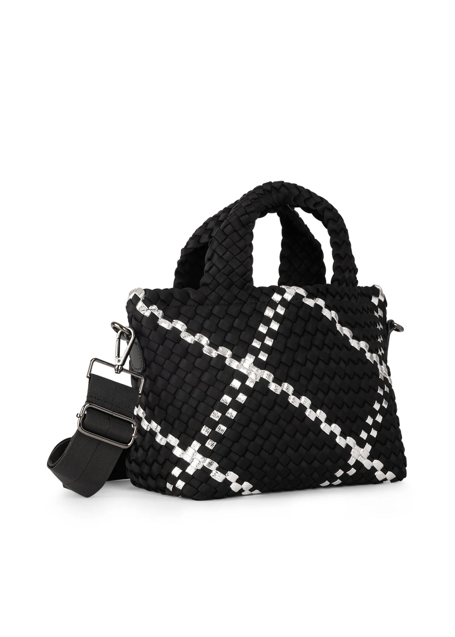 Mark Uptown Woven Mini Tote - FINAL SALE