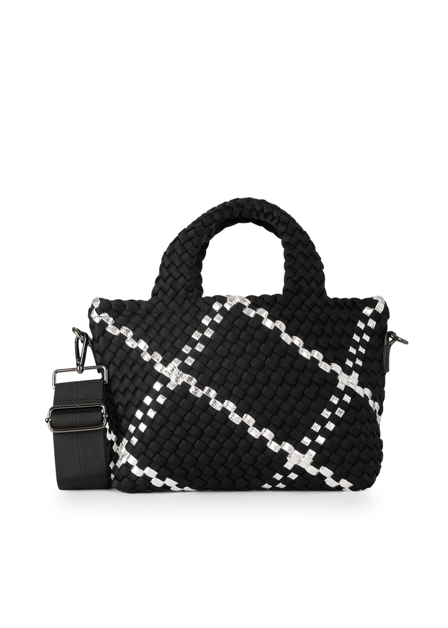 Mark Uptown Woven Mini Tote - FINAL SALE