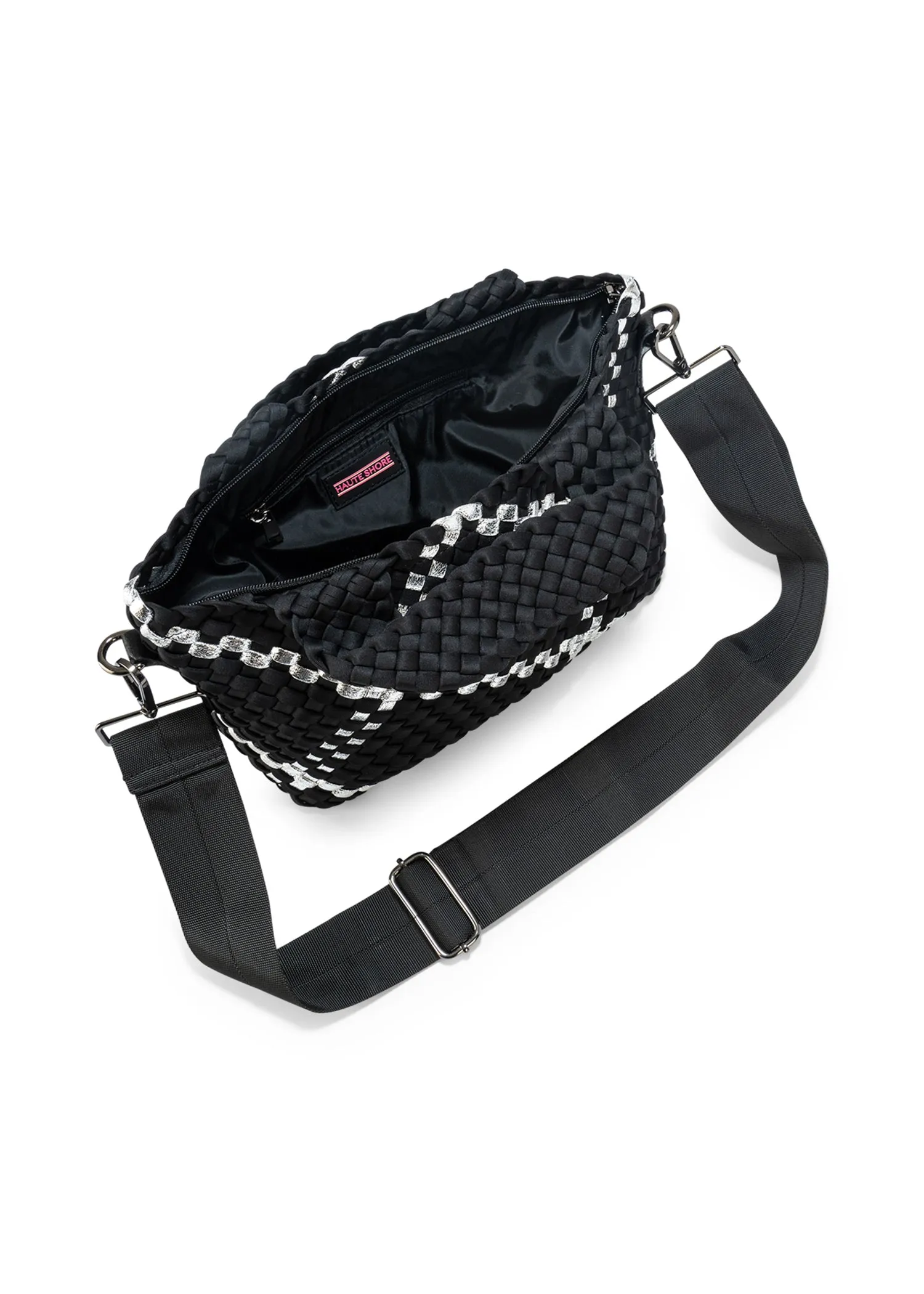 Mark Uptown Woven Mini Tote - FINAL SALE