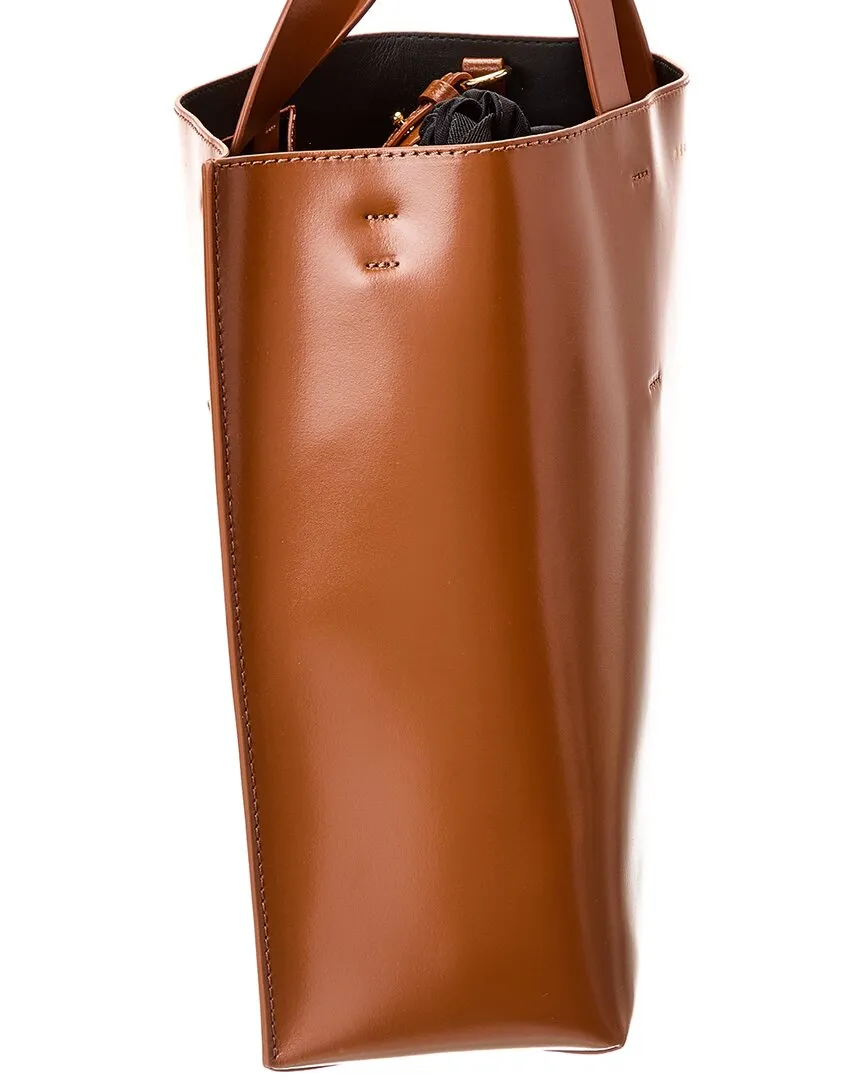 Marni Museo Small Leather Tote