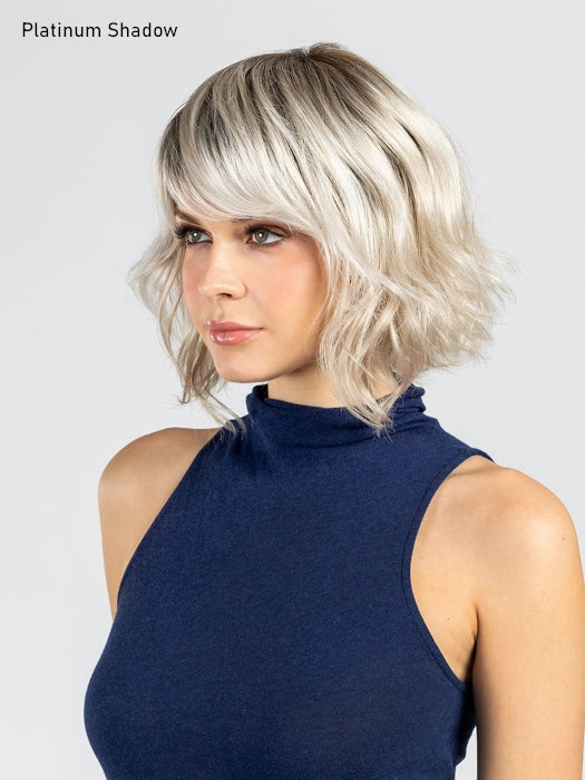 Marsha Wig by Envy | Lace Front | Mono Top | Synthetic Fiber