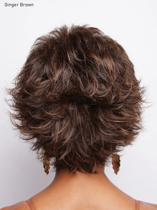 Mason Wig by Noriko | Synthetic Fiber