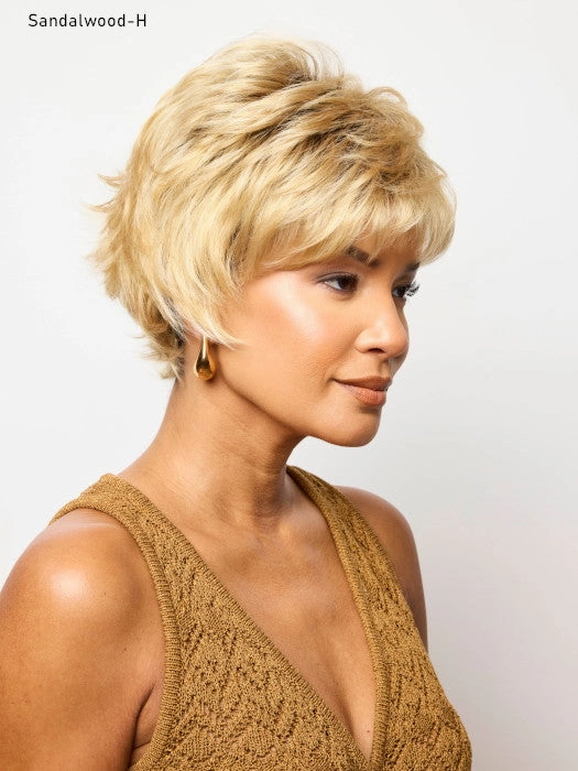 Mason Wig by Noriko | Synthetic Fiber
