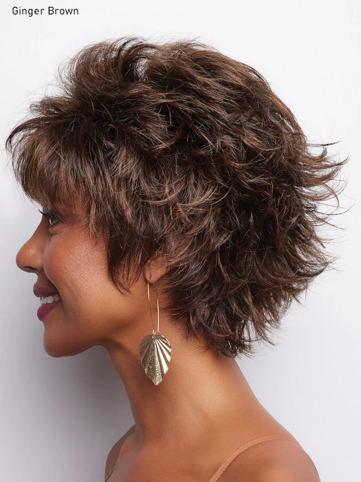 Mason Wig by Noriko | Synthetic Fiber