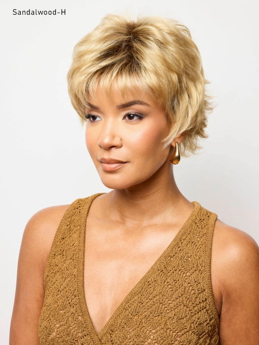 Mason Wig by Noriko | Synthetic Fiber