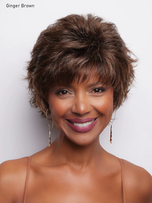 Mason Wig by Noriko | Synthetic Fiber