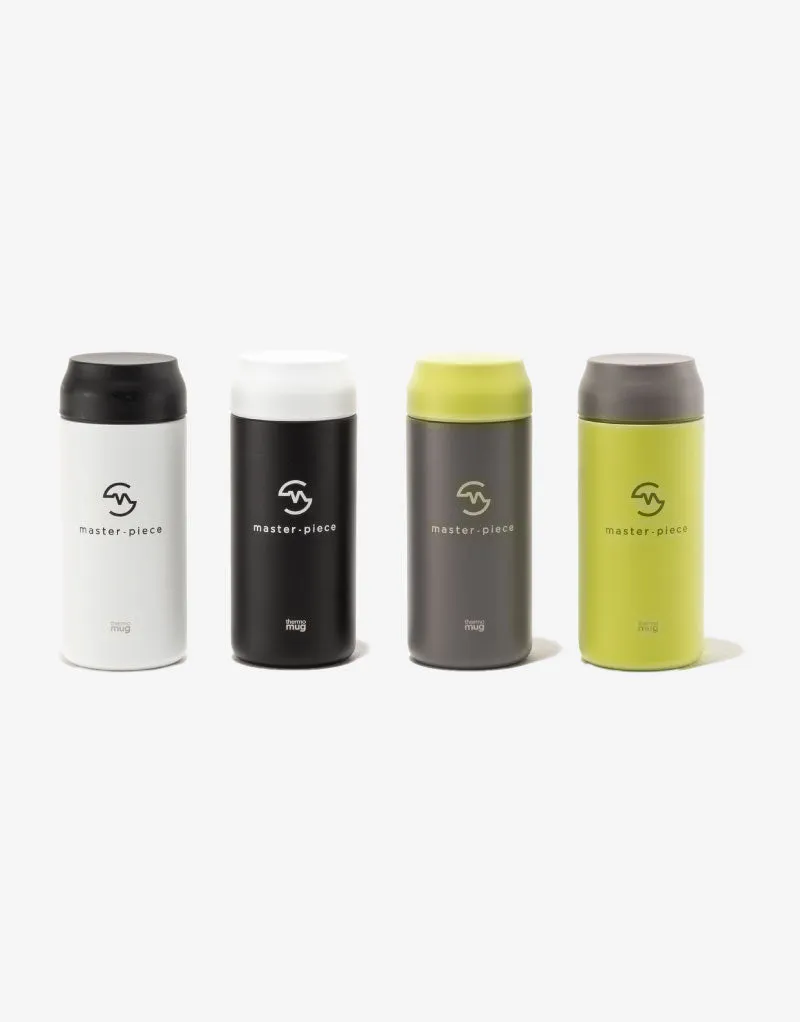 master-piece ?? thermo mug Collaboration Series master-piece ?? thermo mug ALLDAY No.THM-ALLDAY