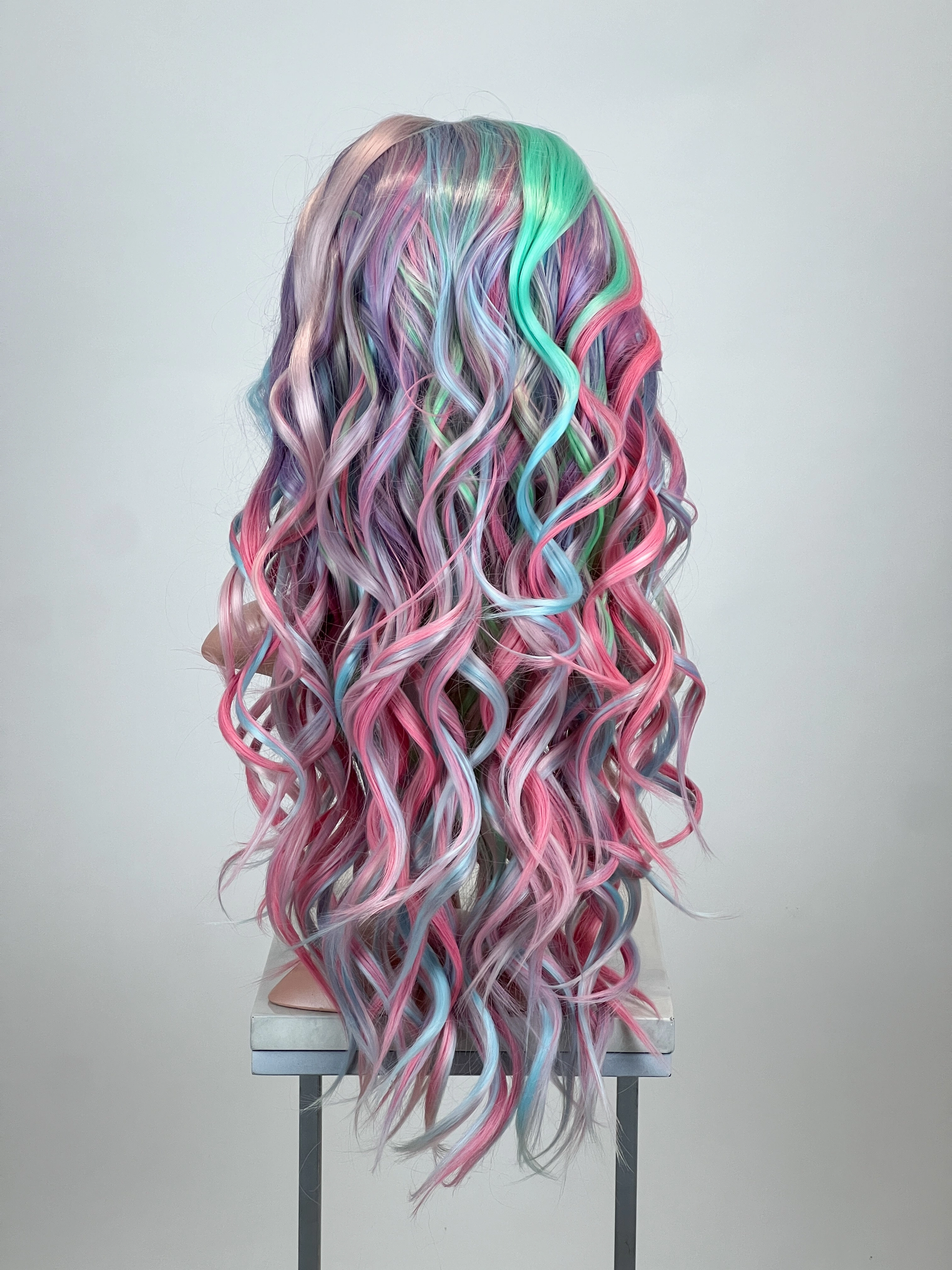 Maya Sherbert Swirl - Made To Order Only
