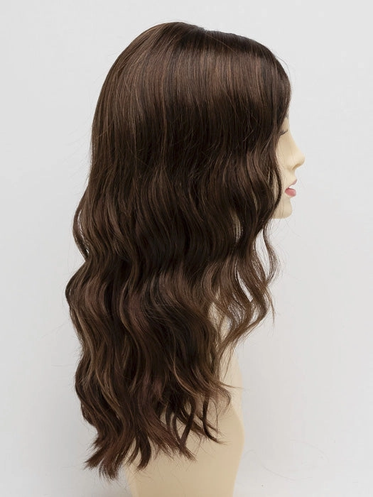 Maya Wig by Envy | Lace Front | Mono Top | Synthetic Fiber