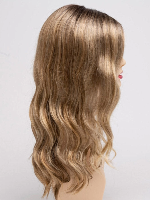 Maya Wig by Envy | Lace Front | Mono Top | Synthetic Fiber
