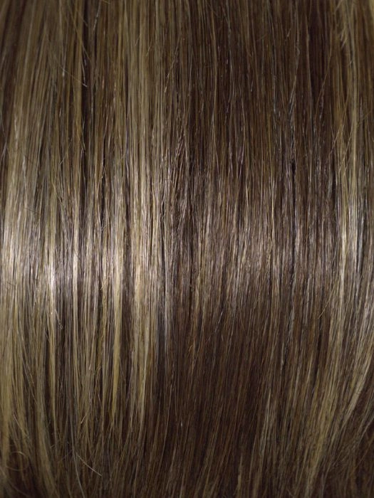 McQueen | Synthetic Lace Front Wig (Hand-Tied)