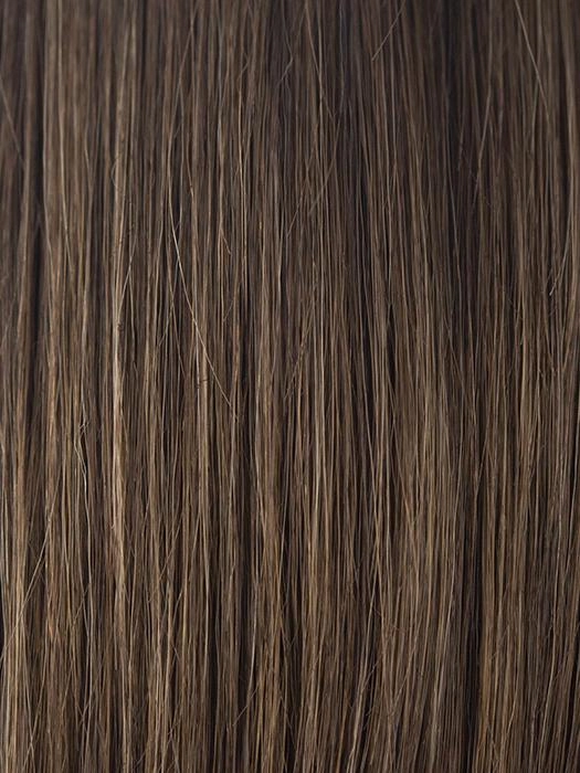 Md Mono Top Piece | Synthetic Hair Topper (Full Mono)