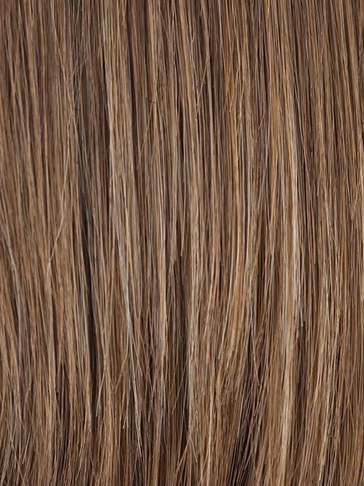 Md Mono Top Piece | Synthetic Hair Topper (Full Mono)