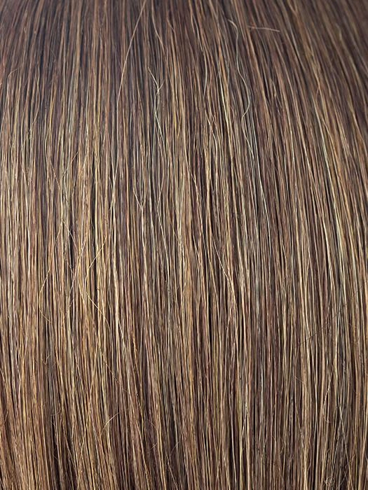 Md Mono Top Piece | Synthetic Hair Topper (Full Mono)