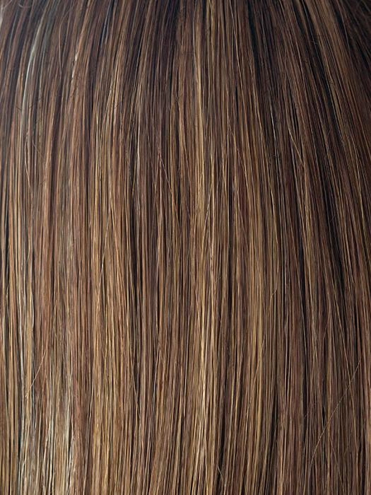 Md Top Piece | Synthetic Hair Topper (Basic Base)