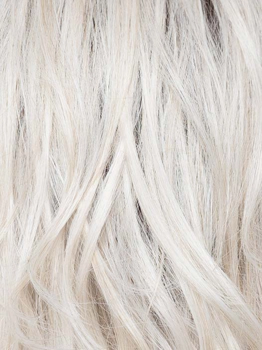 Medium Wavy TP Mono | Synthetic Hair Topper (Mono Top)
