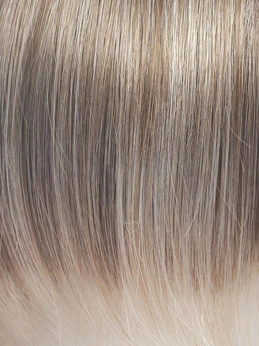 Medium Wavy TP Mono | Synthetic Hair Topper (Mono Top)