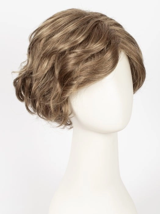 Meg | Synthetic Lace Front Wig (Basic Cap)