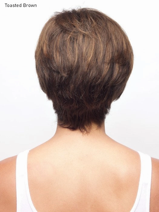 Megan Wig by Noriko | Synthetic Fiber