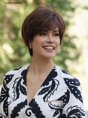 Megan Wig by Noriko | Synthetic Fiber