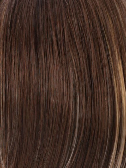 Meritt | Synthetic Lace Front Wig (Mono Top)