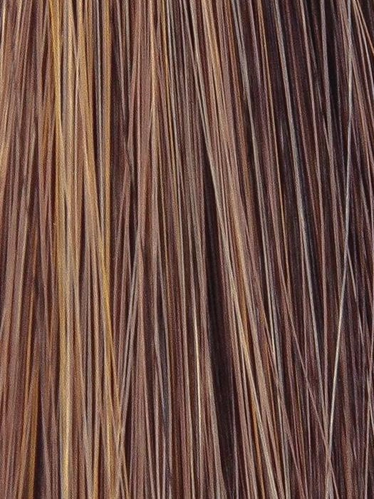 Mia | Synthetic Lace Front Wig (Basic Cap)