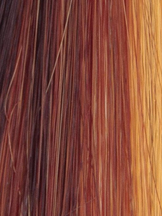 Mia | Synthetic Lace Front Wig (Basic Cap)
