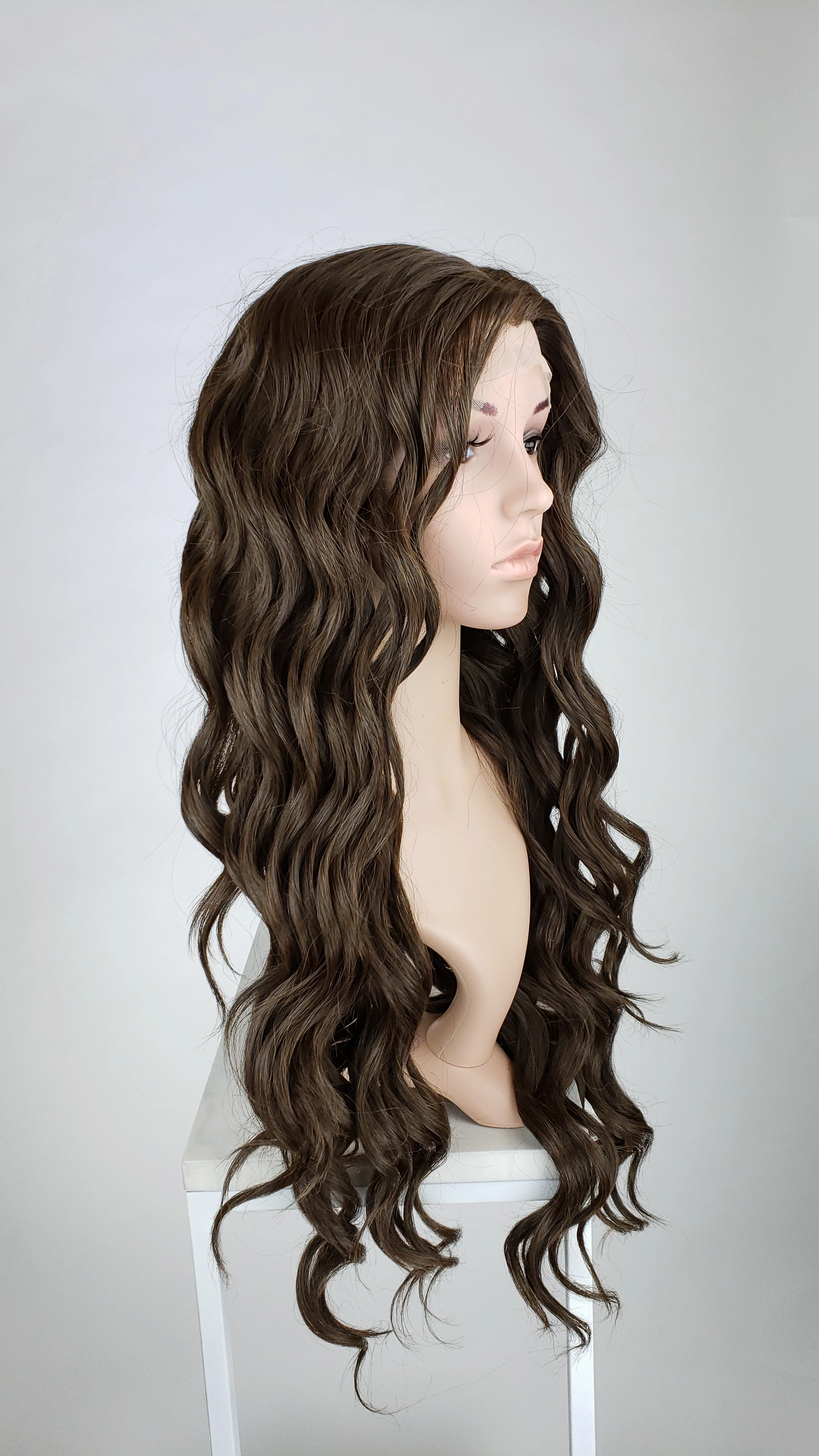 Mia Sweet Brunette - Luxe Series