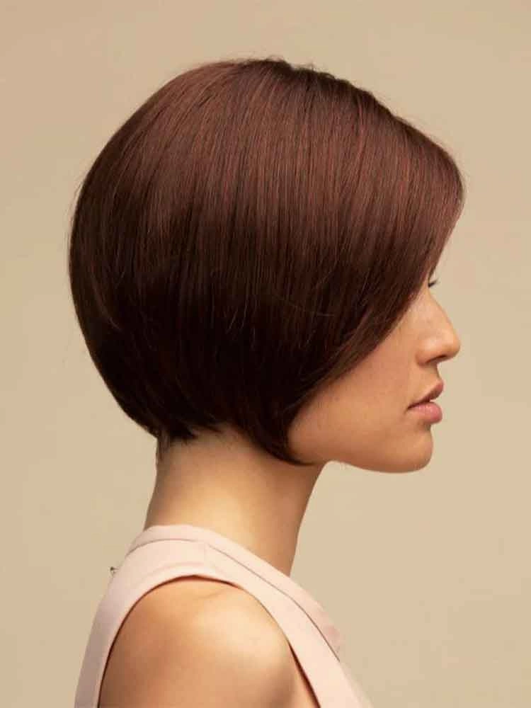 Mia wig - Dimples