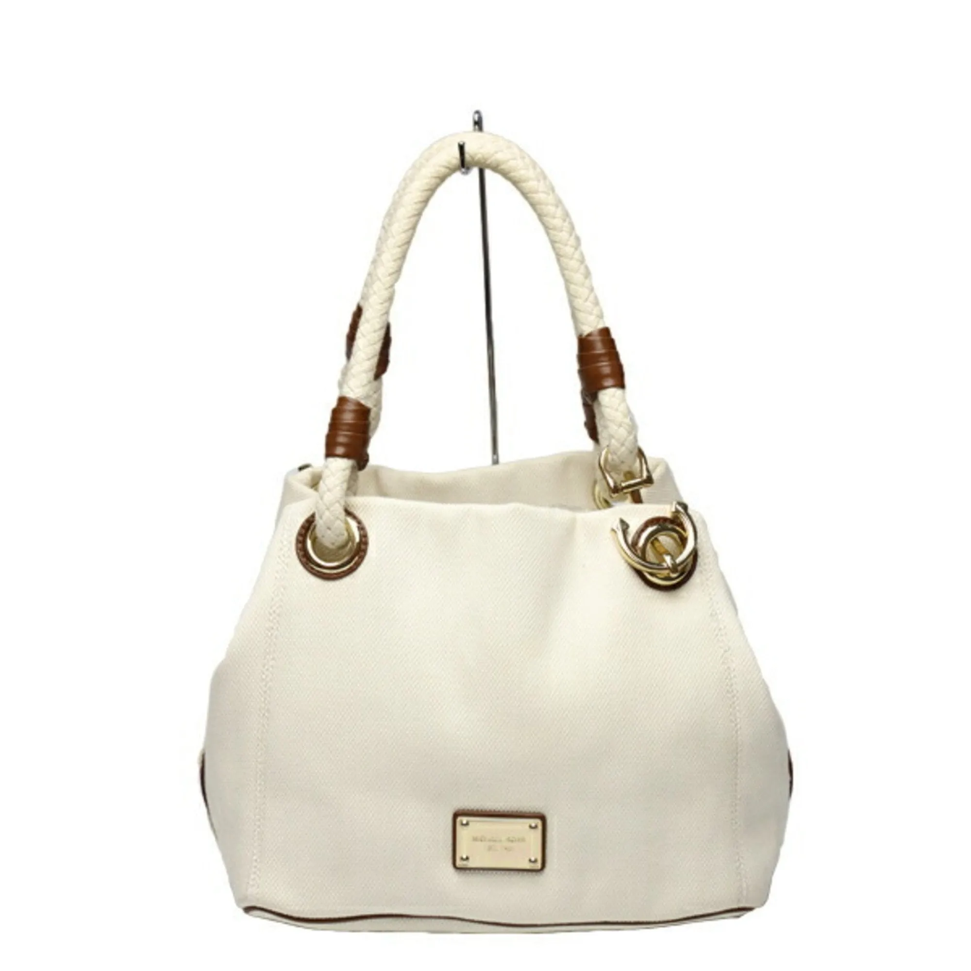 Michael Kors   Canvas Tote Bag (Pre-Owned)