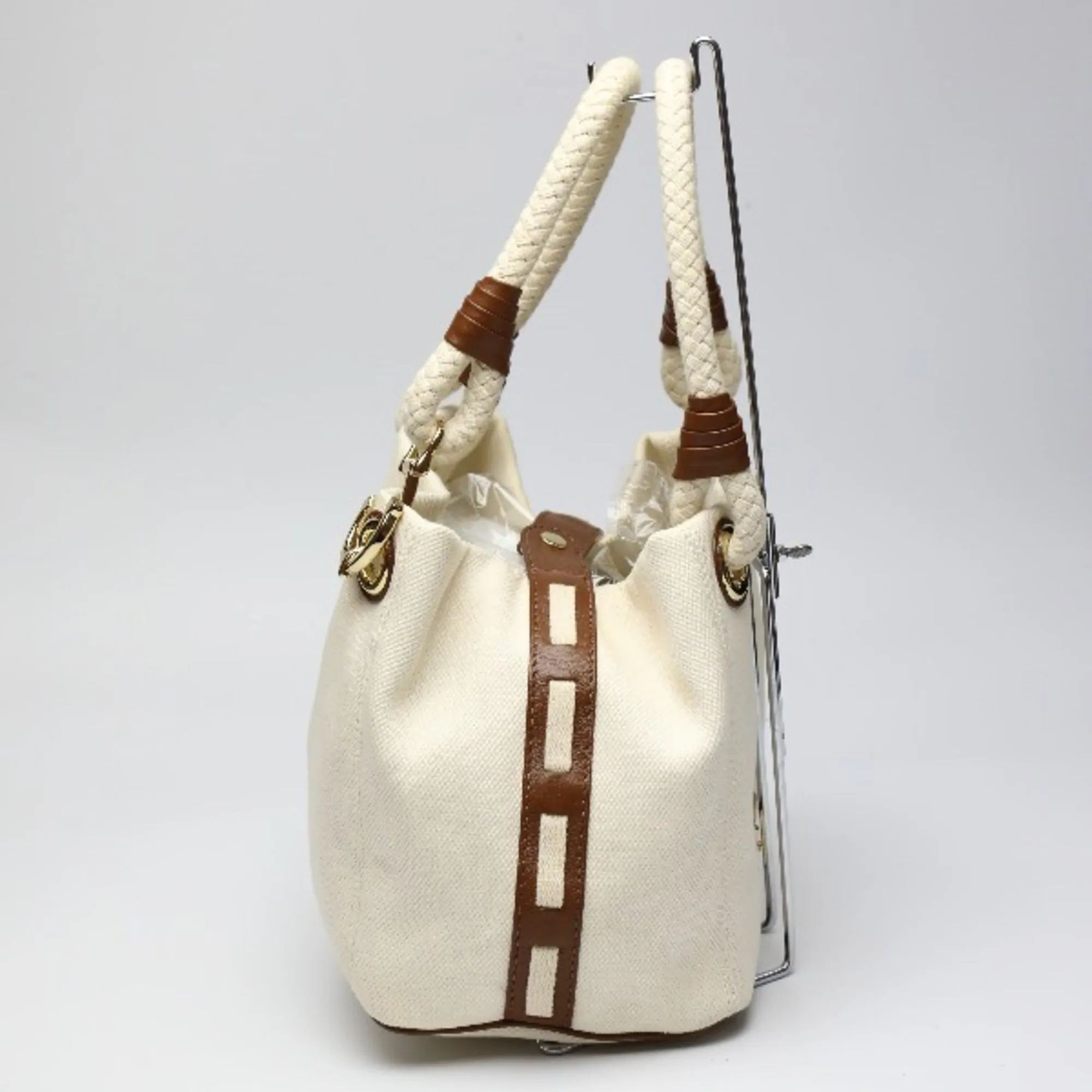Michael Kors   Canvas Tote Bag (Pre-Owned)