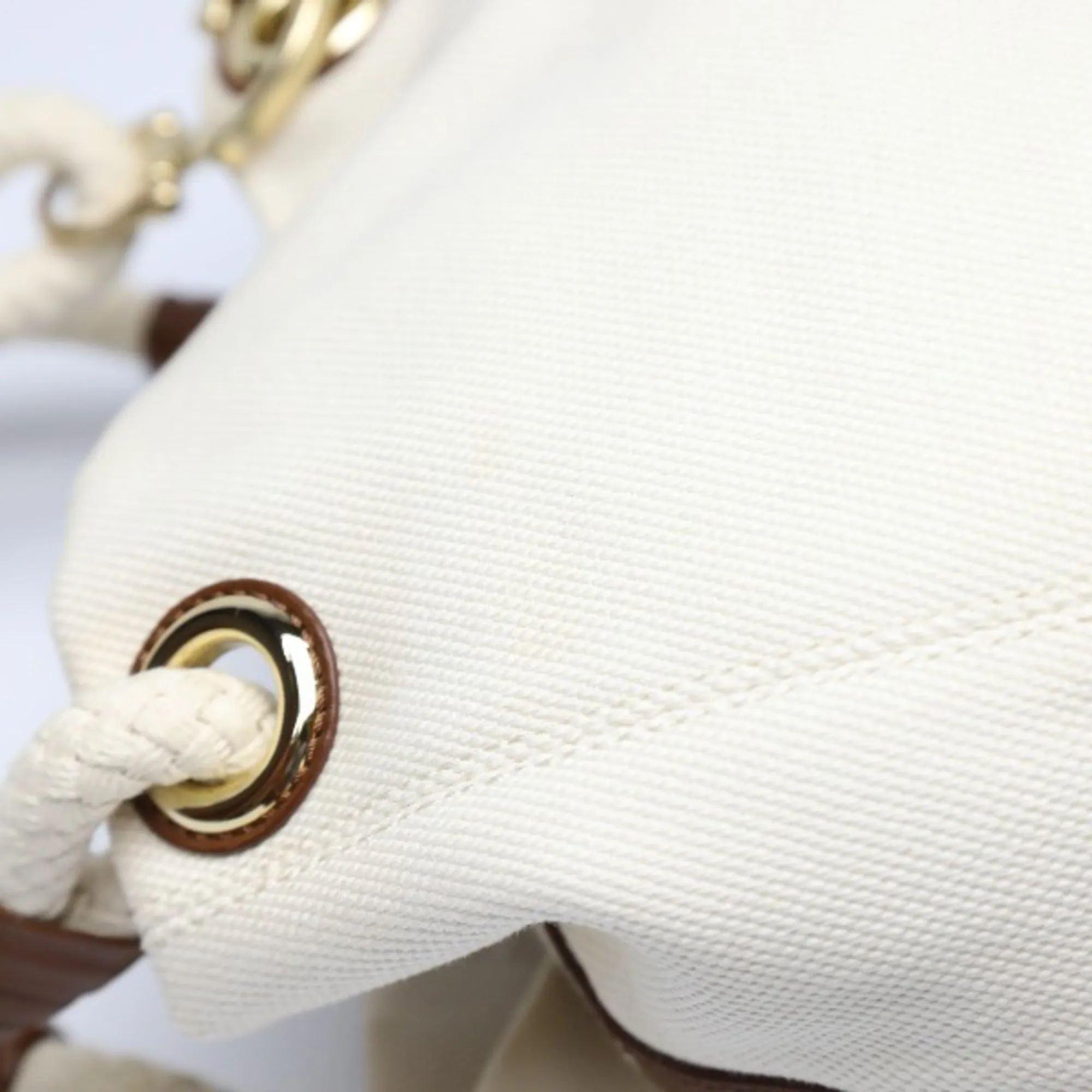Michael Kors   Canvas Tote Bag (Pre-Owned)