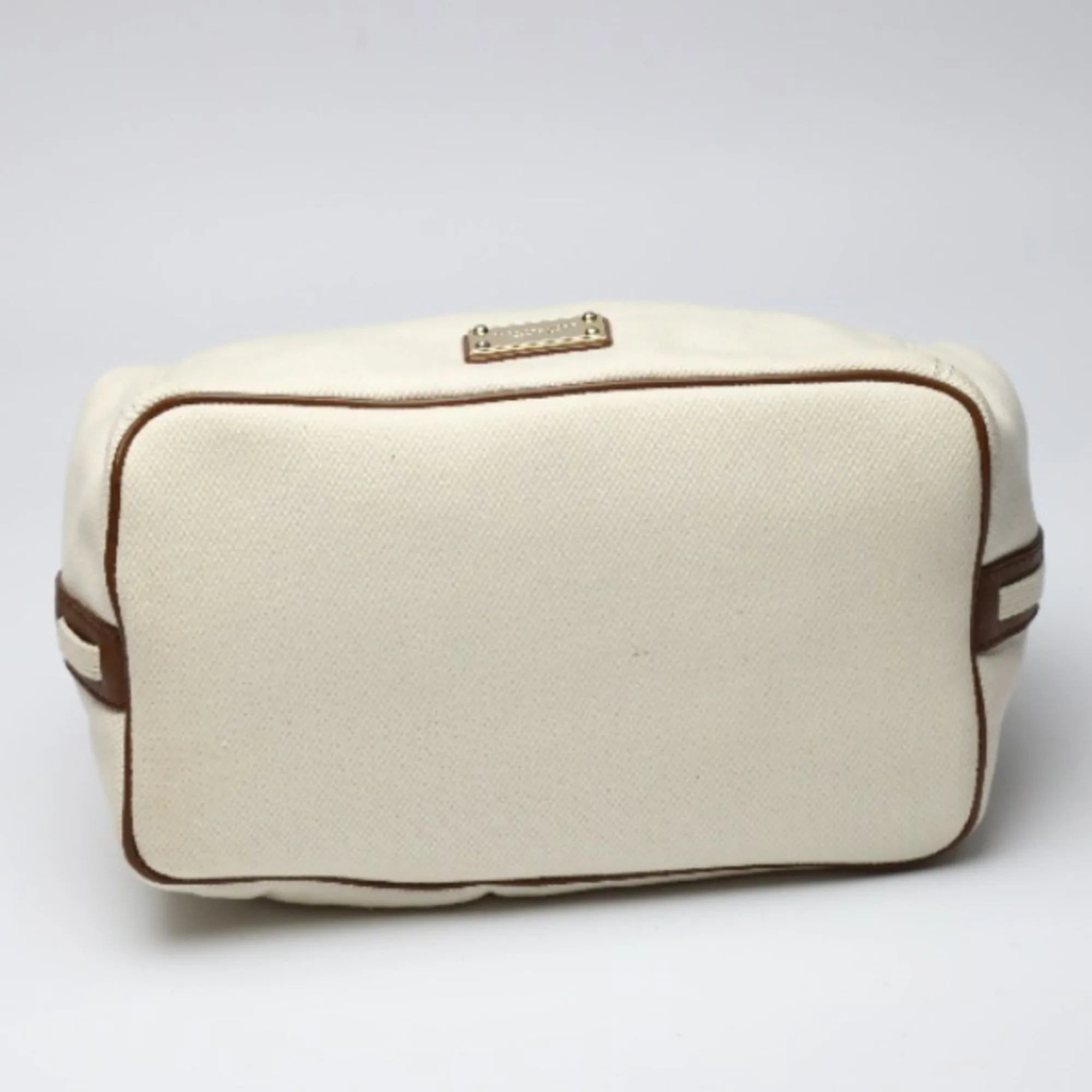 Michael Kors   Canvas Tote Bag (Pre-Owned)