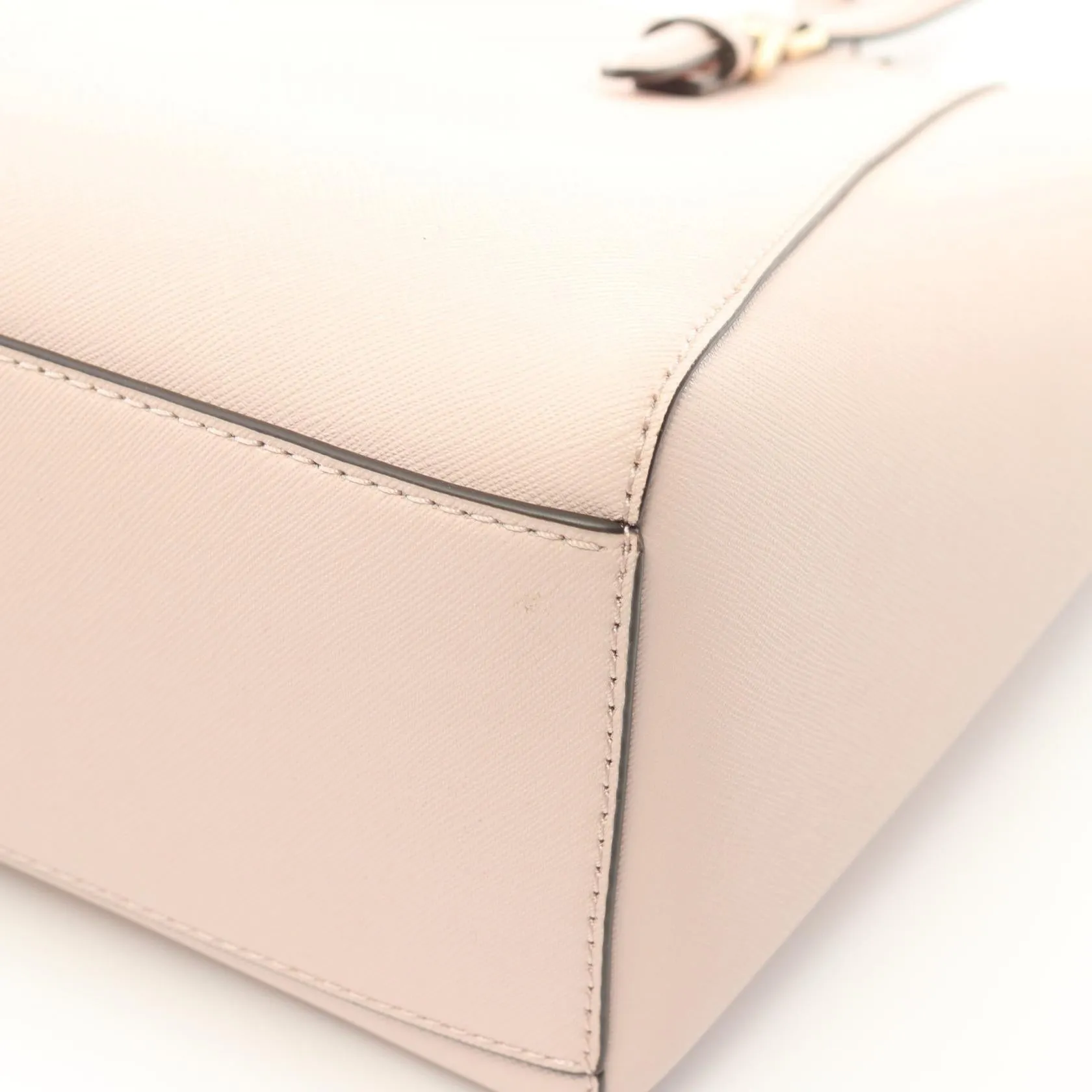 Michael Kors Charlotte 3 in 1 Leather Tote Bag