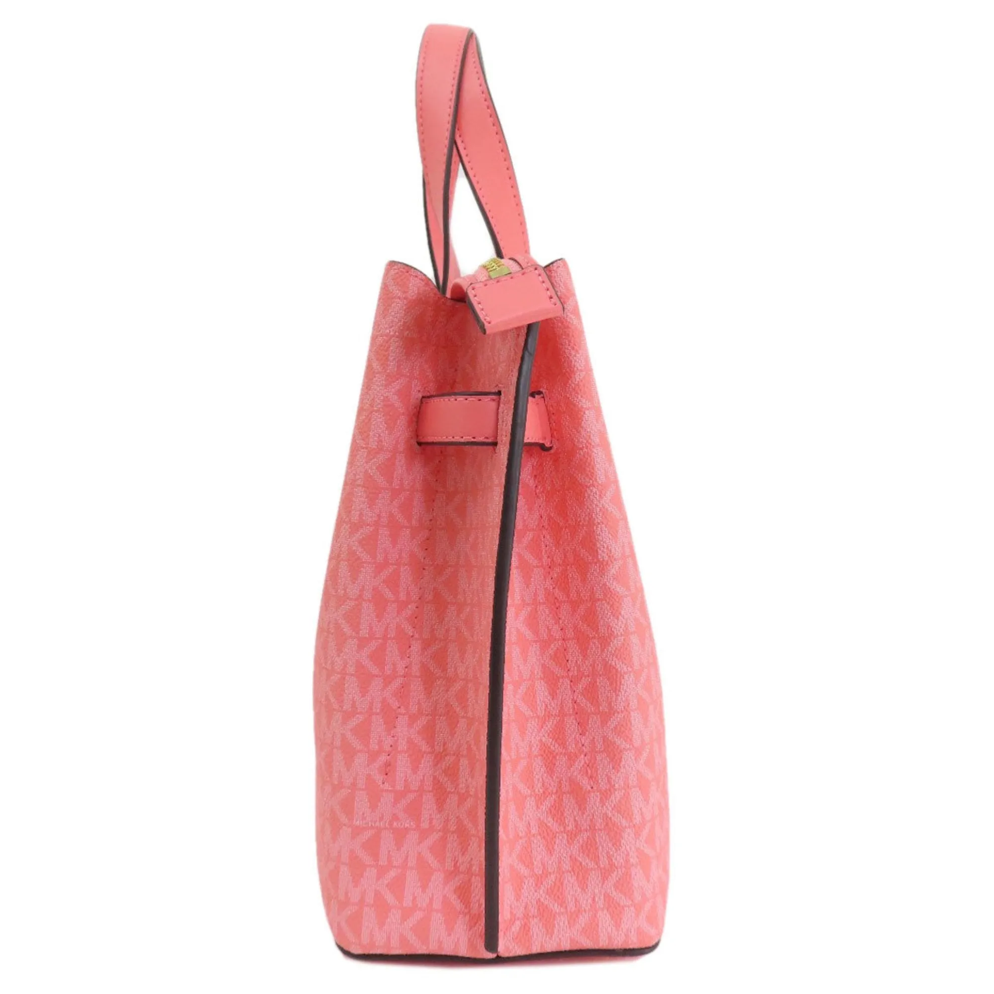 Michael Kors Emilia Canvas Tote Bag (Pre-Owned)