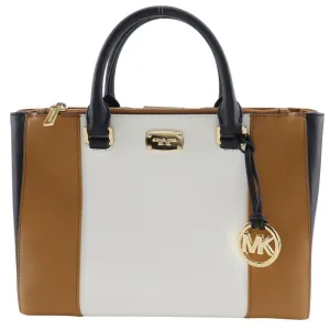 Michael Kors  Leather Handbag Tote Bag (Pre-Owned)