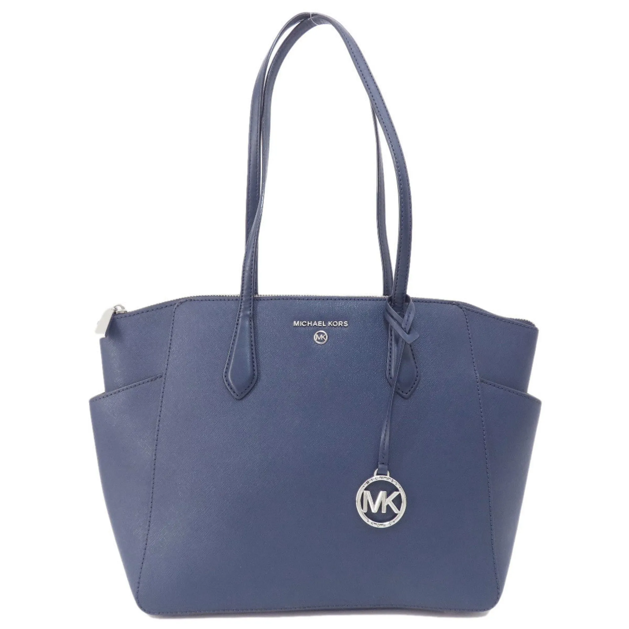 Michael Kors  Leather Tote Bag (Pre-Owned)