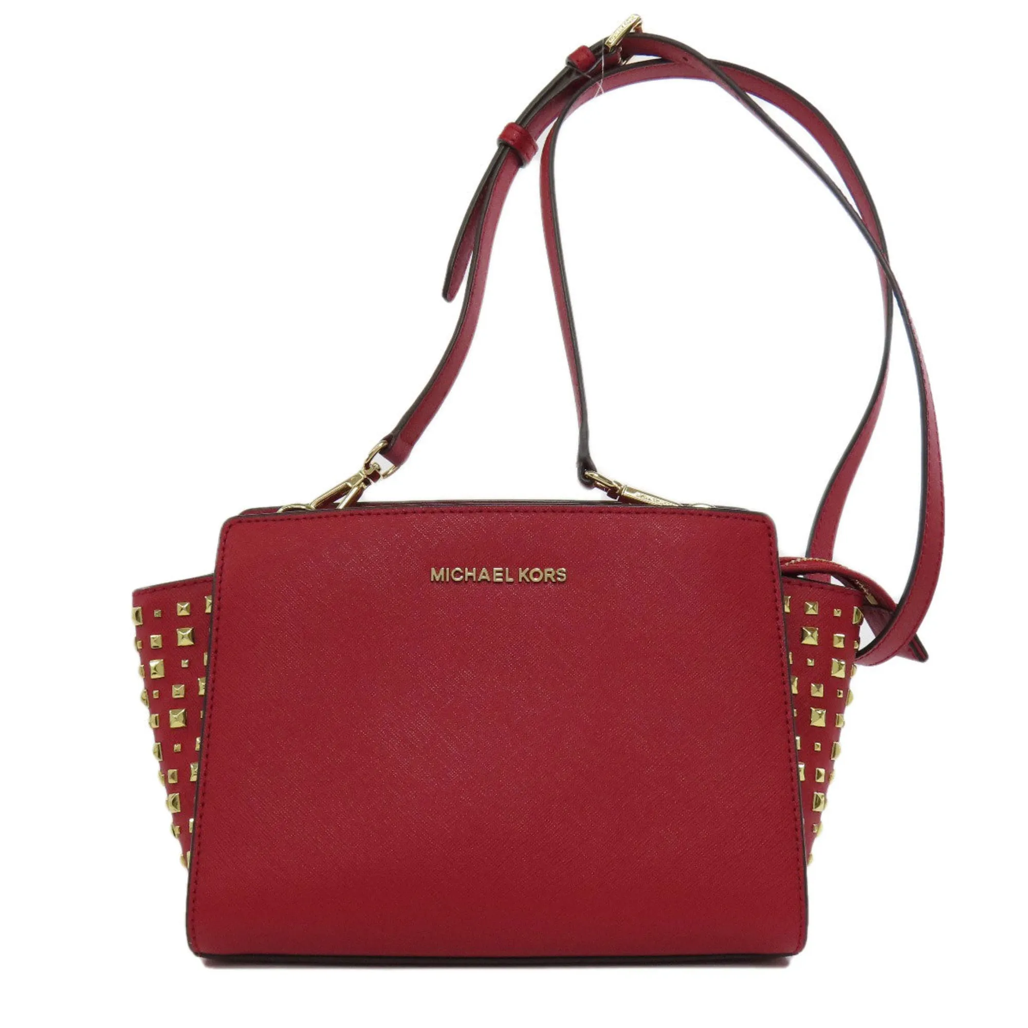 Michael Kors  Leather Tote Bag (Pre-Owned)