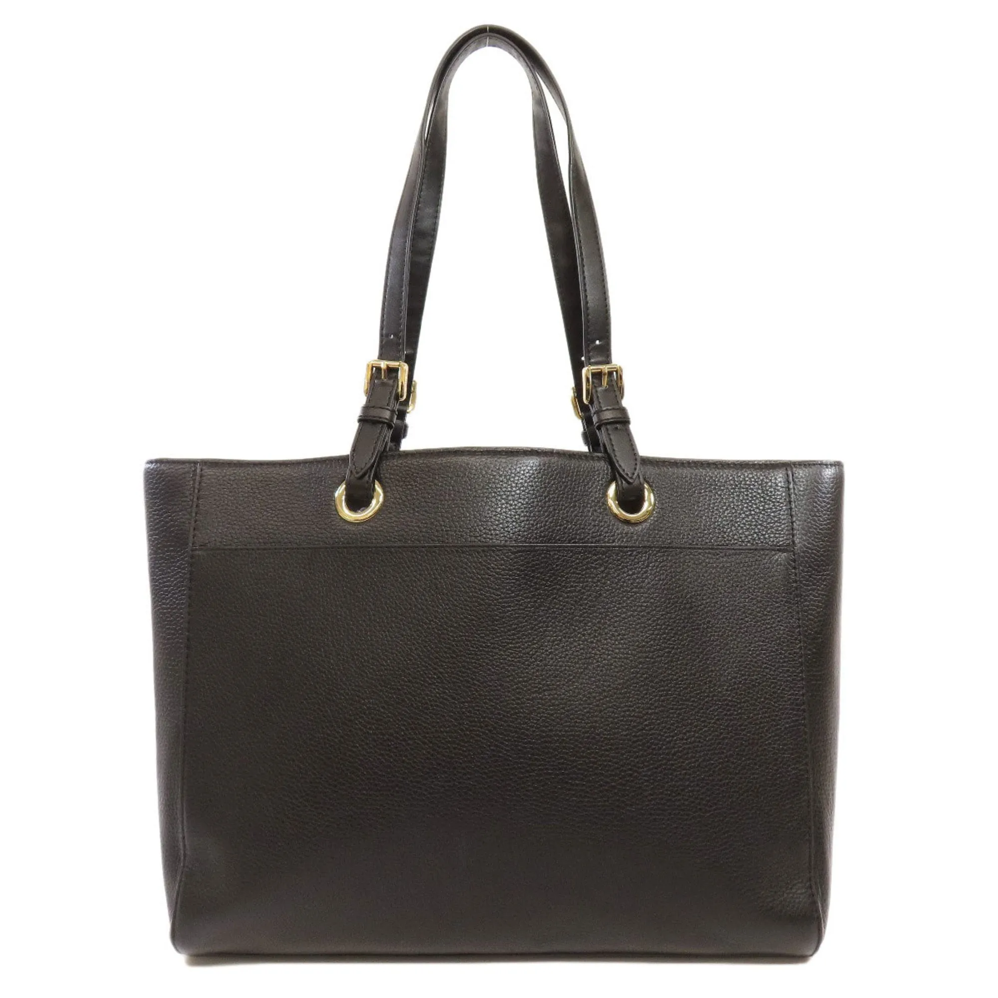 Michael Kors  Leather Tote Bag (Pre-Owned)