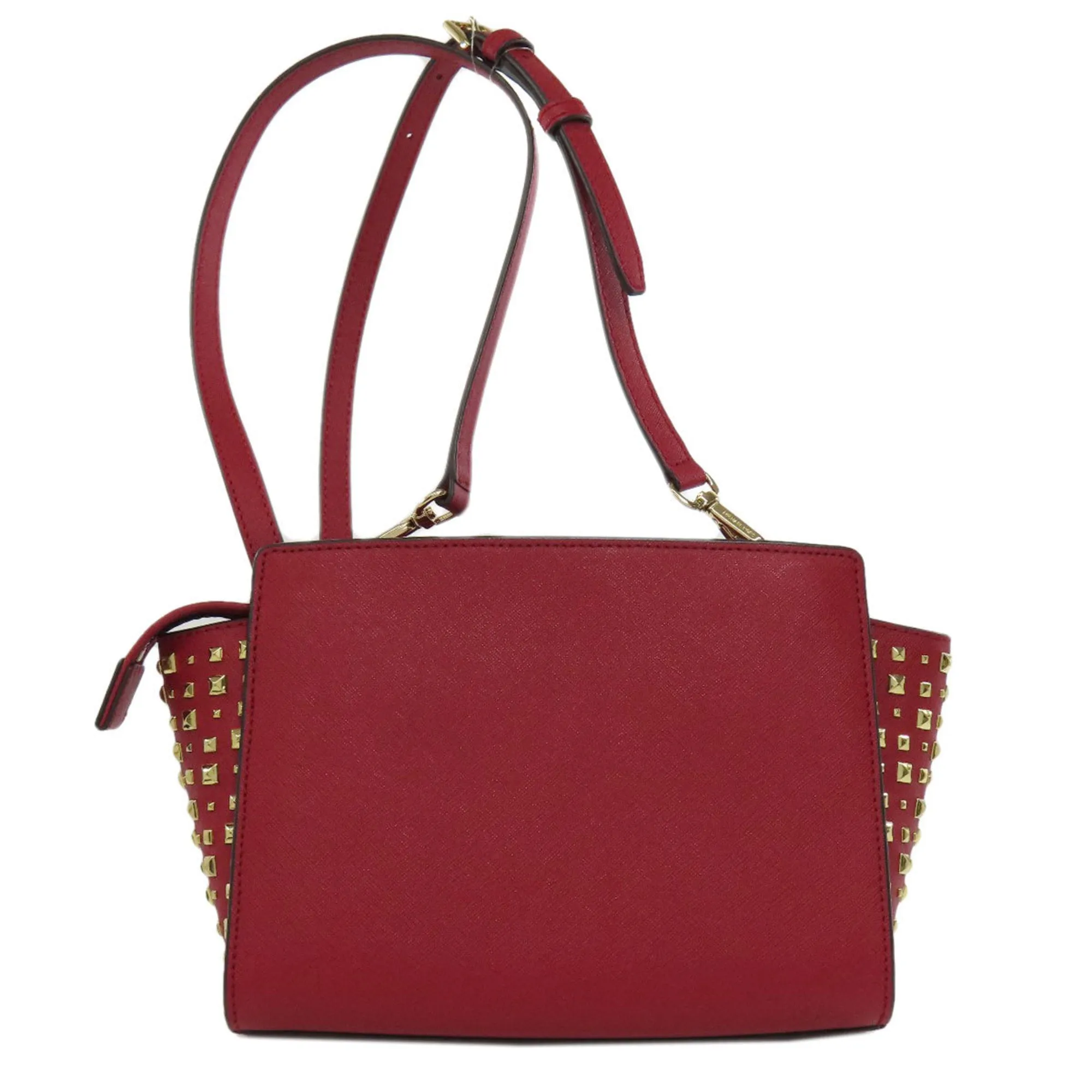 Michael Kors  Leather Tote Bag (Pre-Owned)