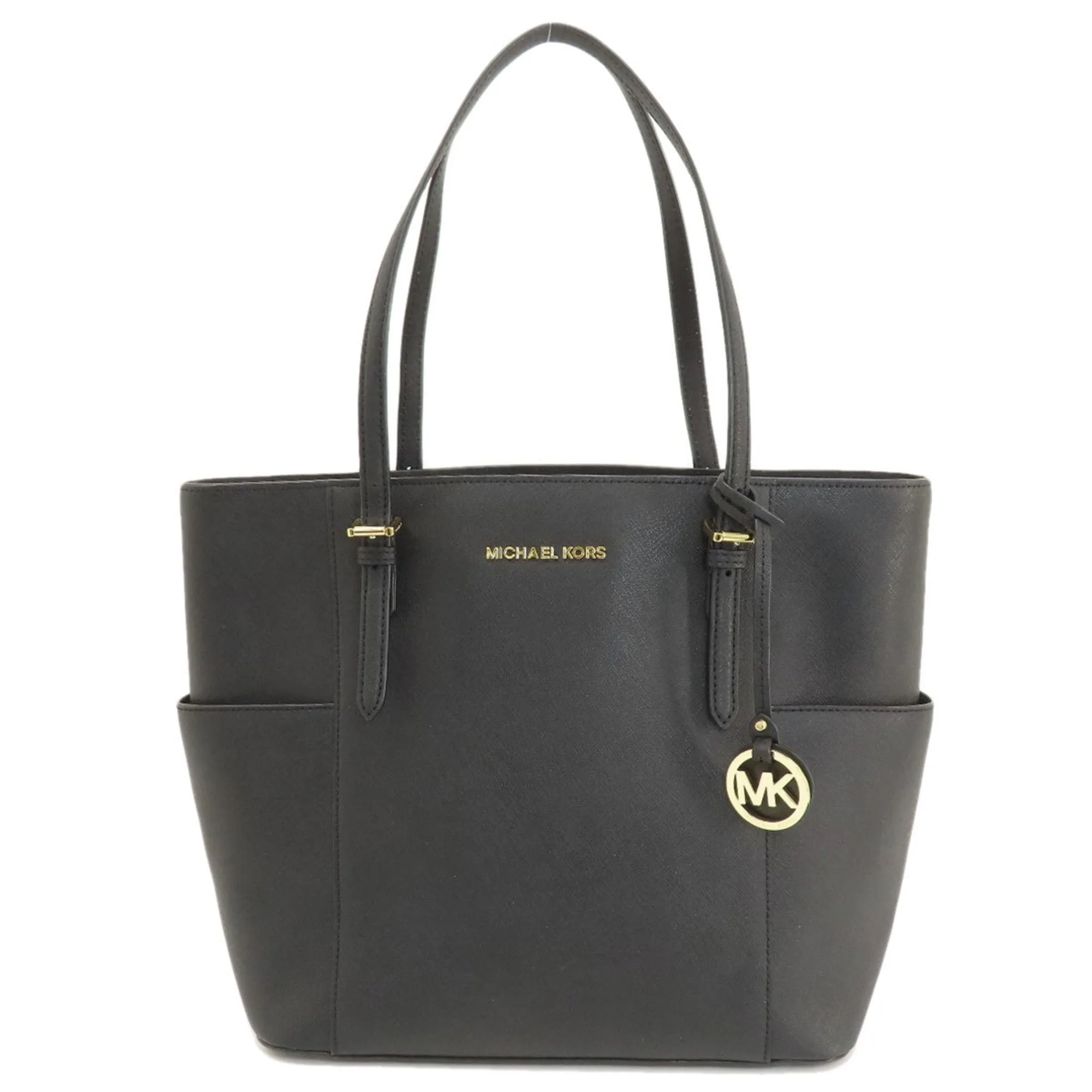 Michael Kors  Leather Tote Bag (Pre-Owned)