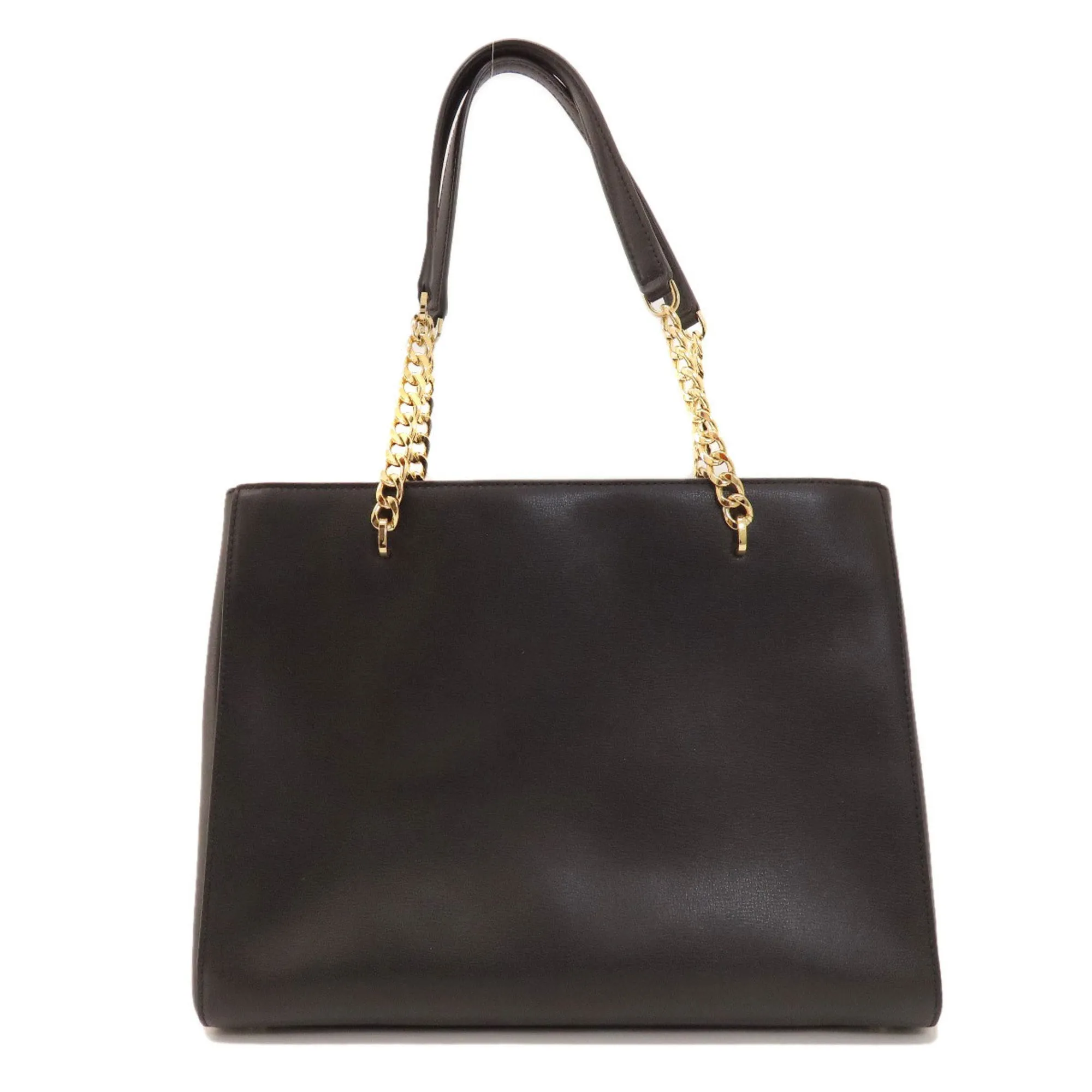 Michael Kors  Leather Tote Bag (Pre-Owned)