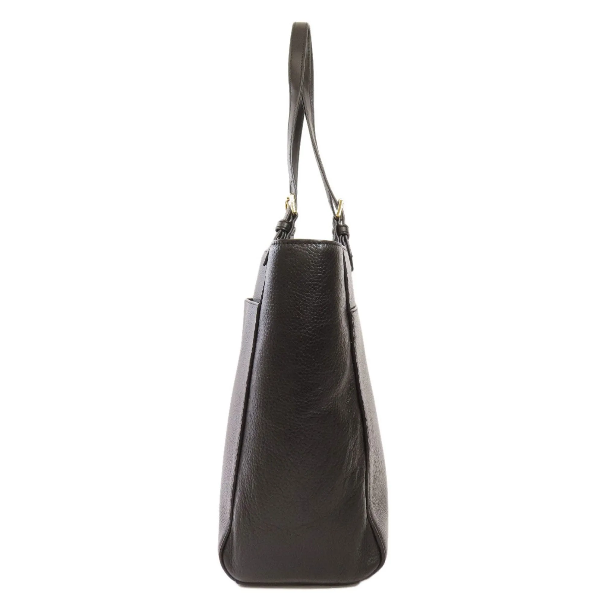 Michael Kors  Leather Tote Bag (Pre-Owned)