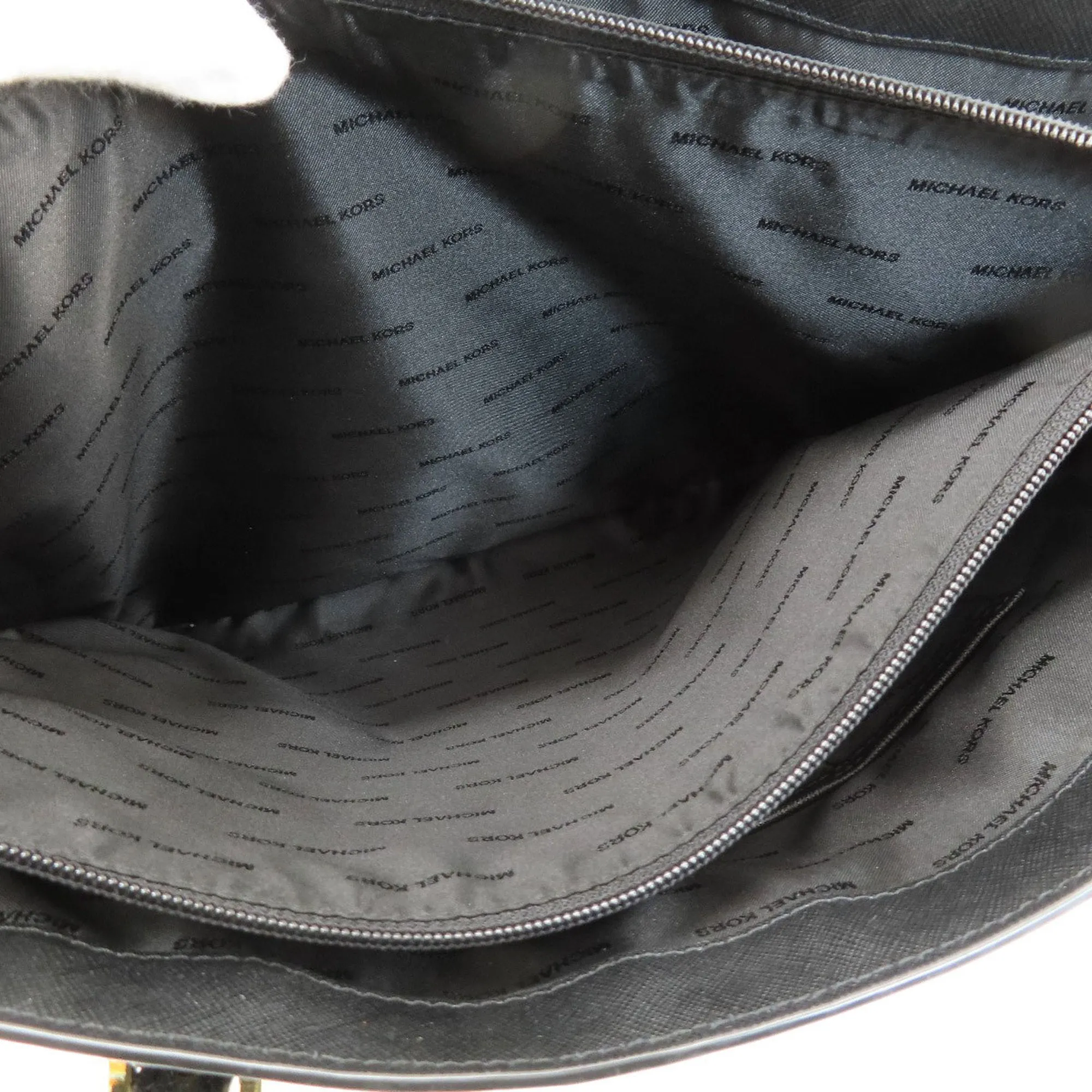 Michael Kors  Leather Tote Bag (Pre-Owned)